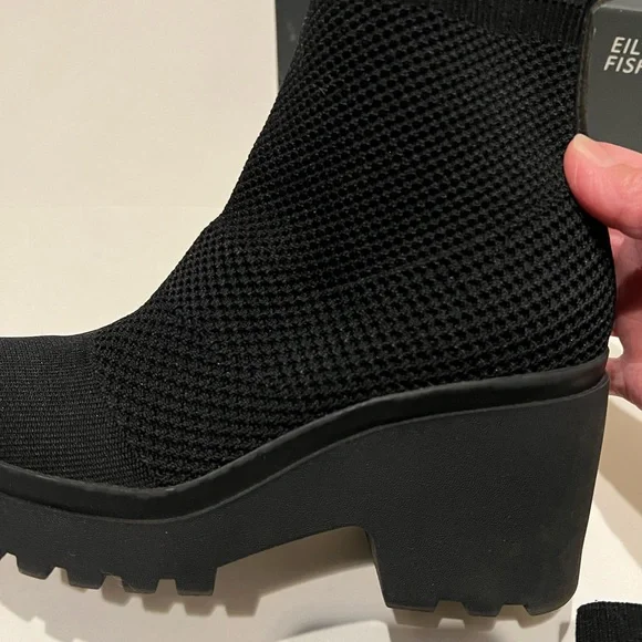 Eileen Fisher Korma bootie - Picture 9 of 14